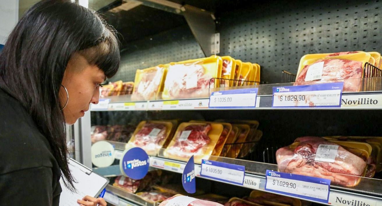 Precios Justos: cómo será la nueva versión que prepara Sergio Massa