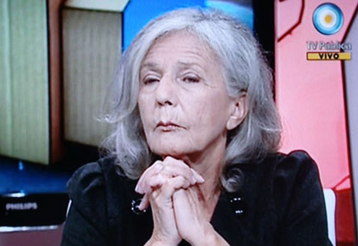 Aníbal F.: "Sarlo no la sacó barata" en 6,7,8