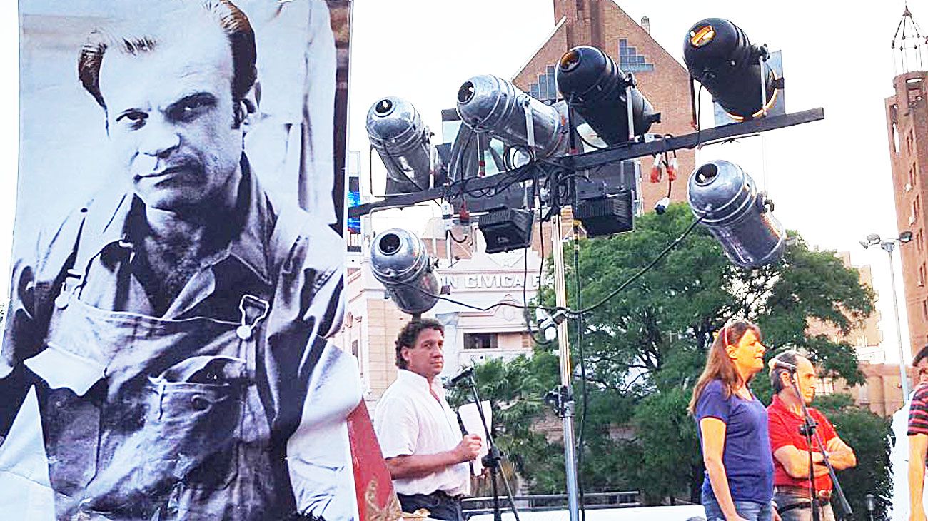 Malvina Tosco: “Mi papá es un héroe que tenemos en Córdoba”