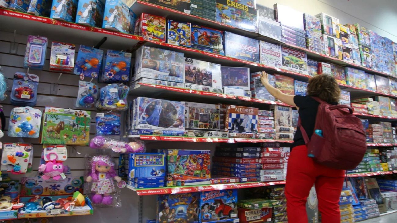 Reyes Magos 2026: el gasto promedio de este año sube un 25% frente al 2025