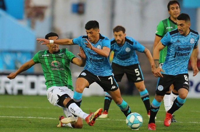 Un empate sobre la hora