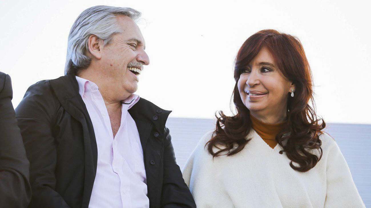 Cristina protagonizará el cierre bonaerense y participará del acto final con Alberto
