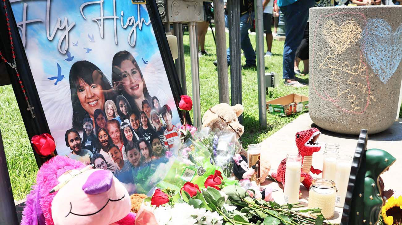Los niños de Uvalde comienzan a compartir sus historias de horror con el tirador