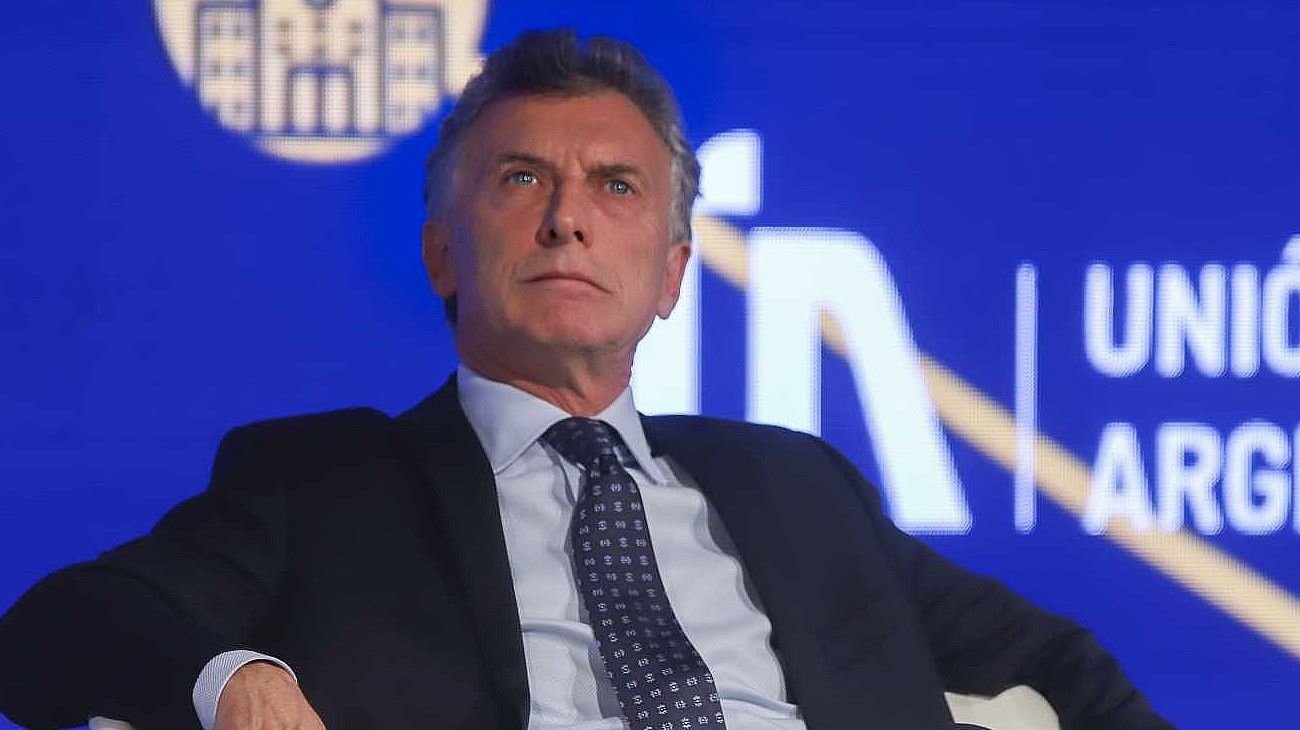 Mauricio Macri: "Juntos por el Cambio va a volver al gobierno en 2023"