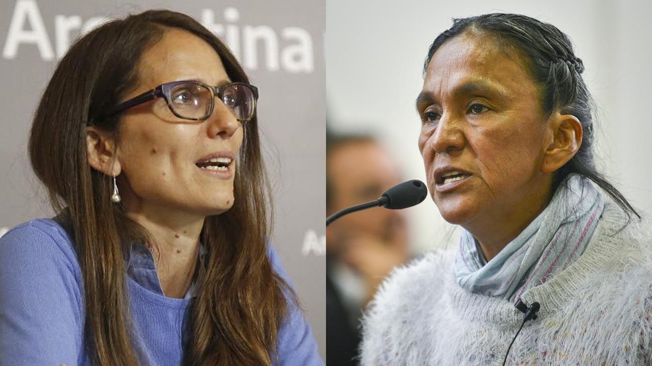 Gómez Alcorta: “La Justicia debe resolver las barbaridades que han hecho con Milagro Sala”