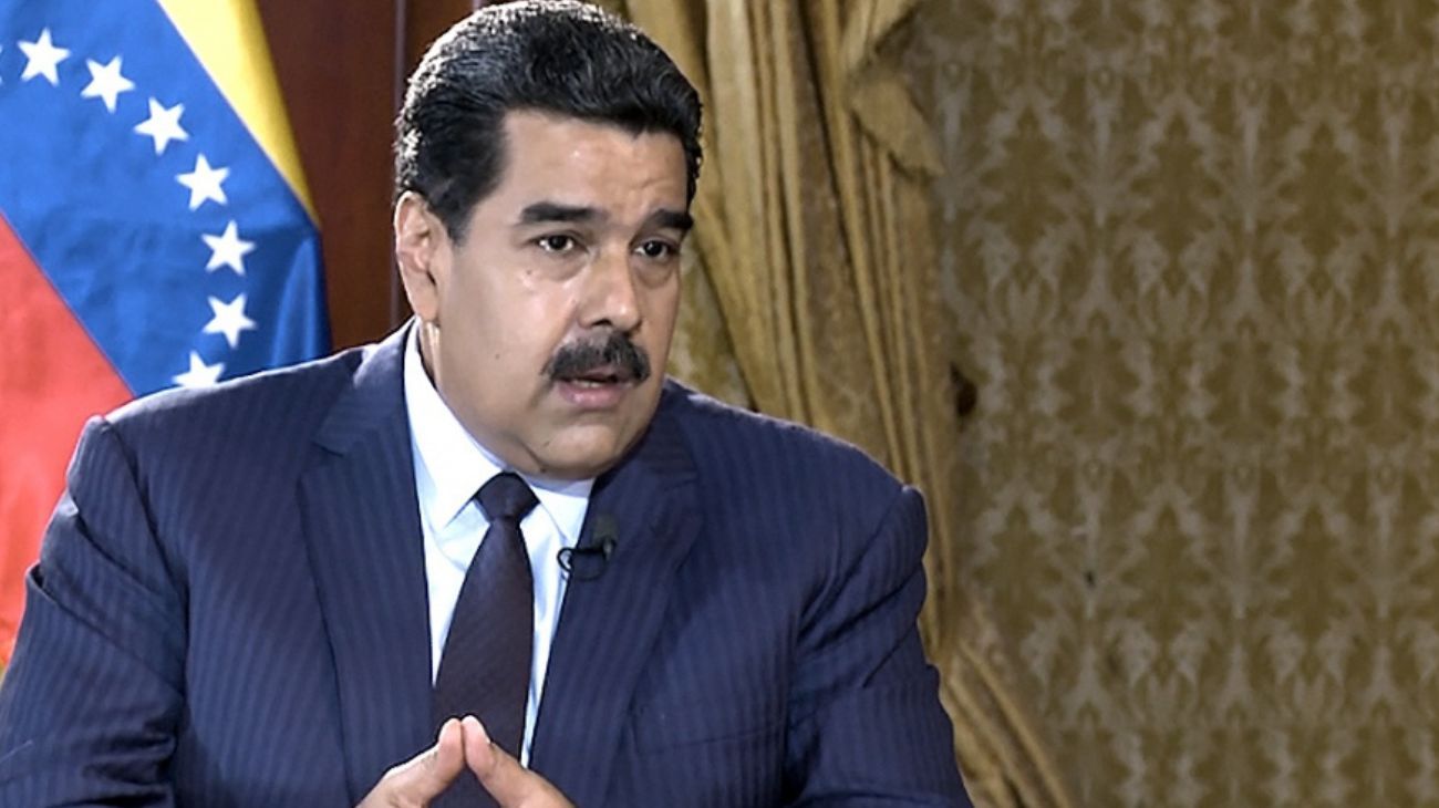 Condenan a los sospechosos de atentar contra Maduro en 2018