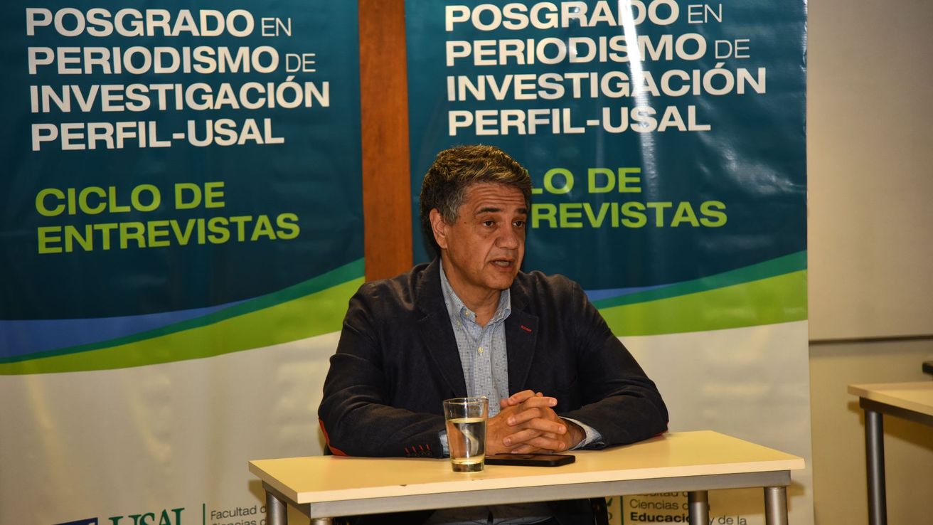 Jorge Macri: “Hay que tener respeto por lo que representa Milei”