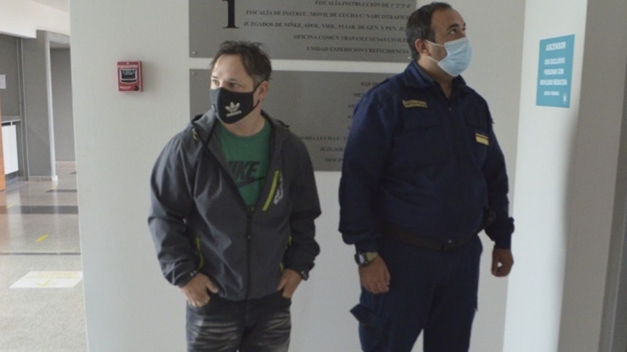 Caso Dalmasso: "El Perejil" dijo que hubo una discusión entre Nora y Macarrón