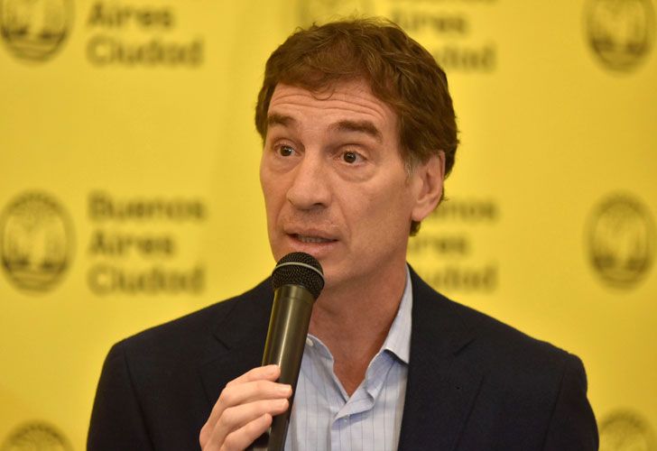 El Gobierno porteño concedió el permiso para instalar la carpa itinerante docente