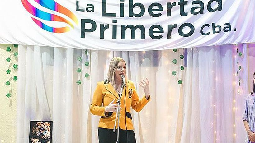 Verónica Sikora: “Los ‘radichetongos’ son responsables de la crisis de identidad del radicalismo en Córdoba”