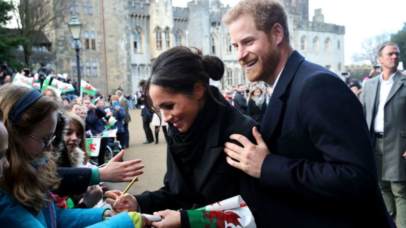 Cuando Harry conoció a Meghan: de la cita a ciegas a la boda real