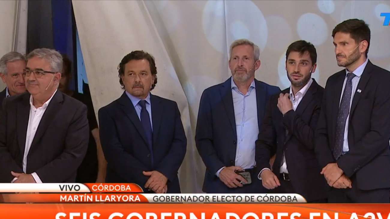 "Medida populista": gobernadores anunciaron que judicializarán la eliminación de Ganancias
