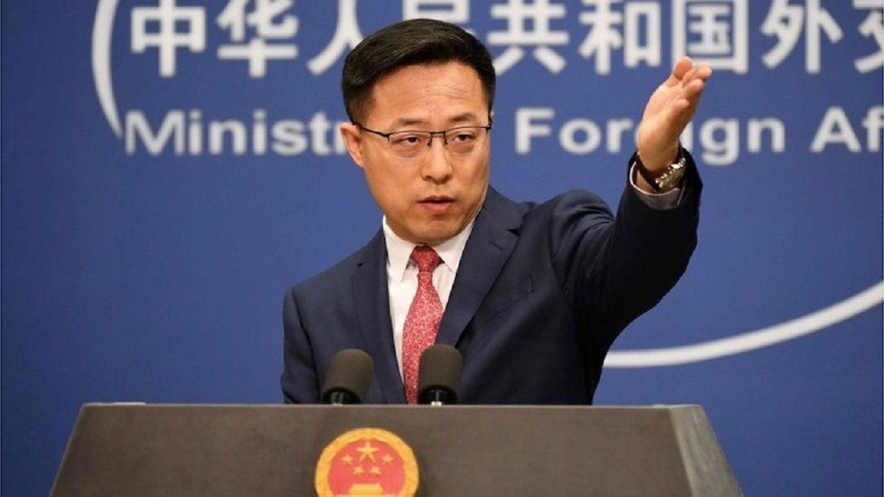 China llama irrealista cambio de cadenas de suministro de EE.UU.