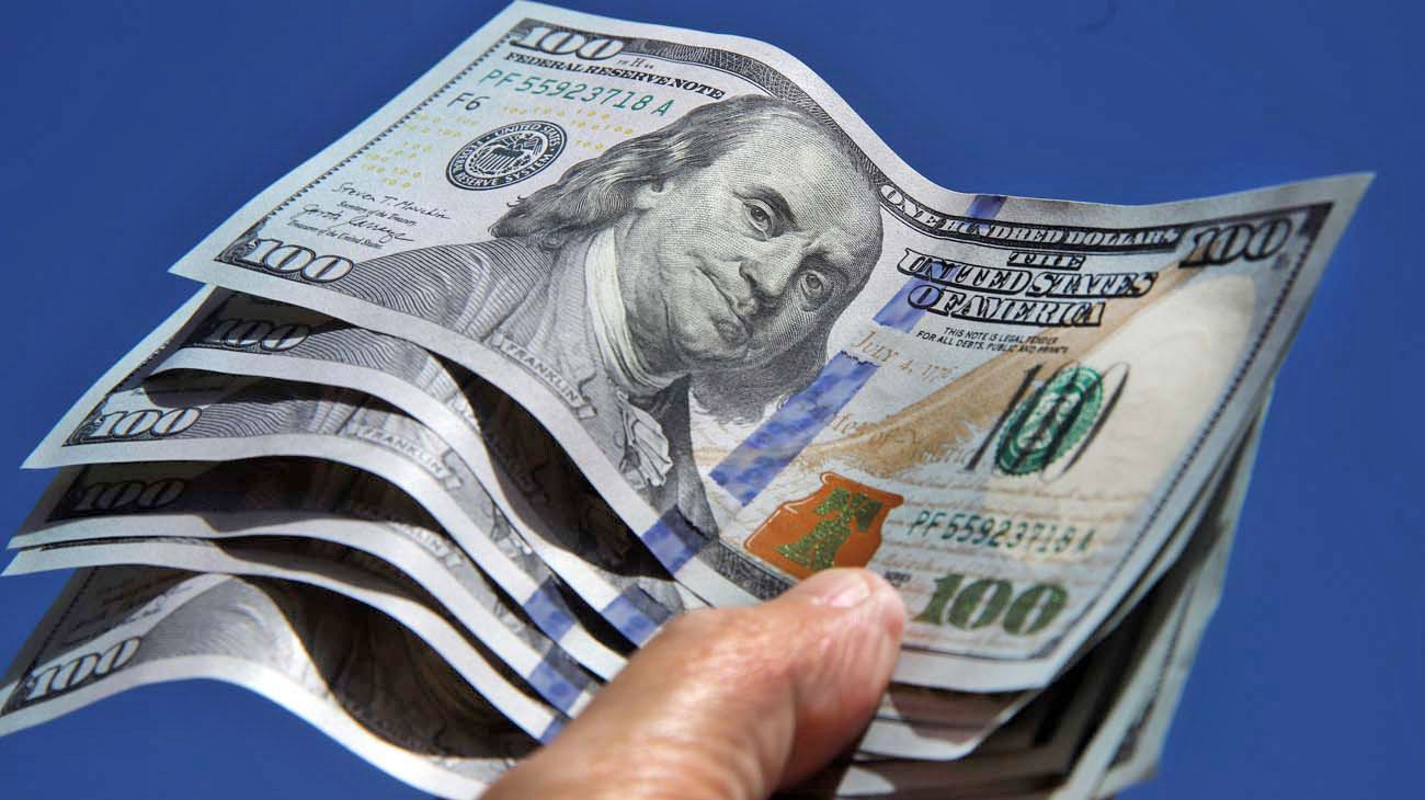 Dólar blue hoy: el minuto a minuto de la cotización de este miércoles 10 de enero de 2024
