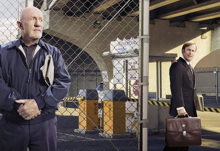 Los herederos de ‘Breaking Bad’