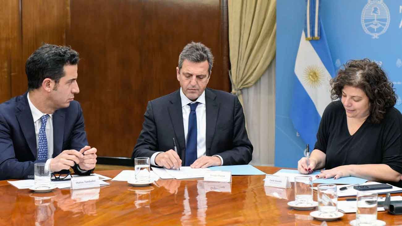 Un subsidio de 1.350 millones de dólares