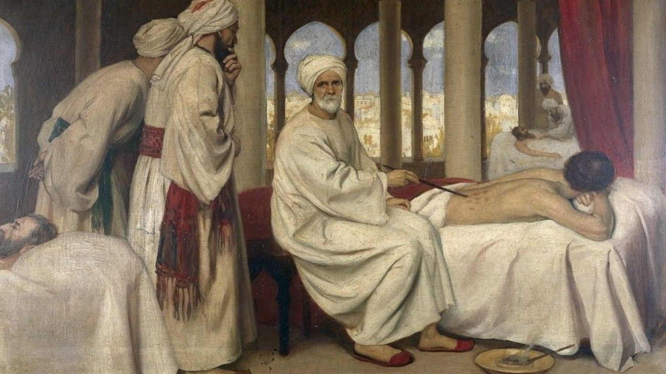 La medicina árabe fue el pilar de la medicina de Occidente