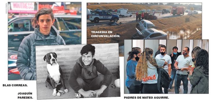 Víctimas de crímenes viales y gatillo fácil llevarán sus causas a la CIDH