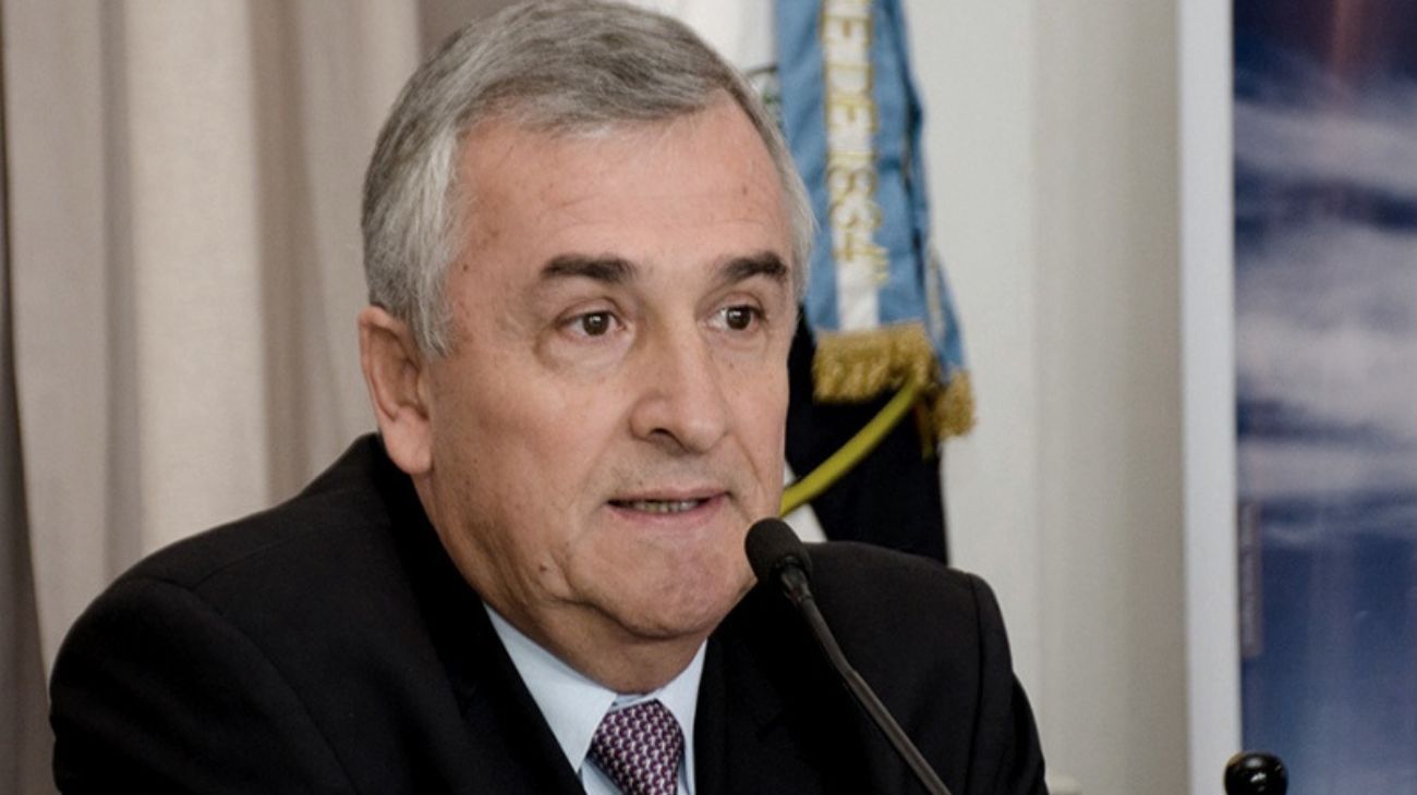 Morales dijo en un audio que sabían hace dos meses que Luis Juez iba a perder
