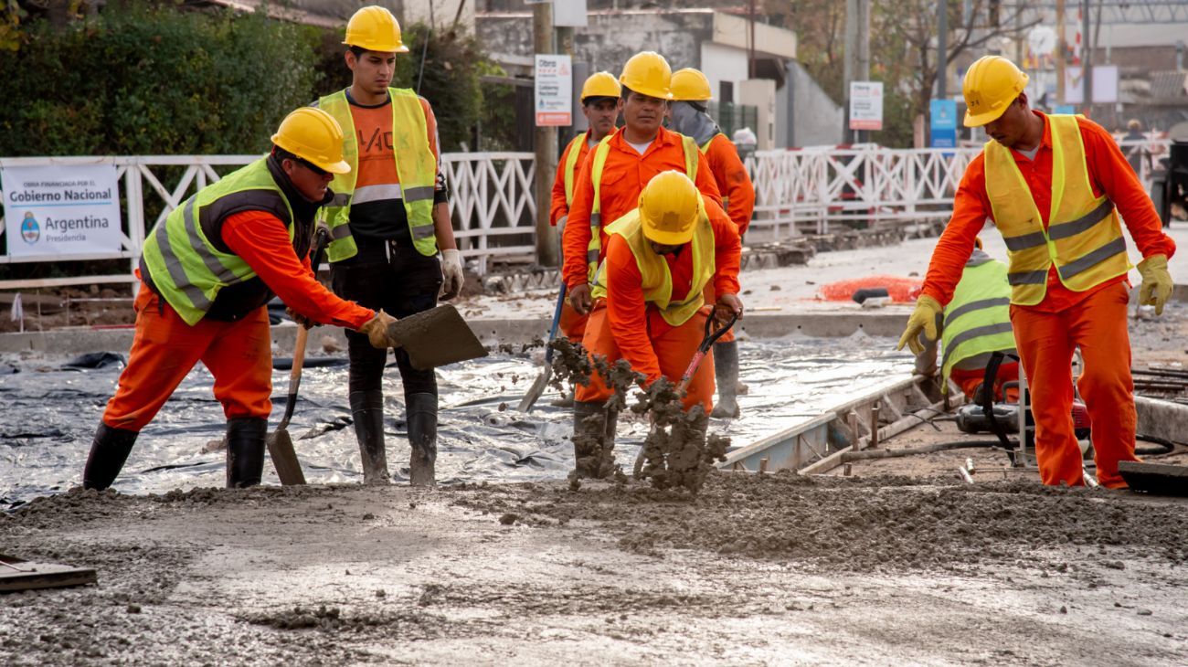 Las ventas de materiales para la construcción crecieron 12% en julio