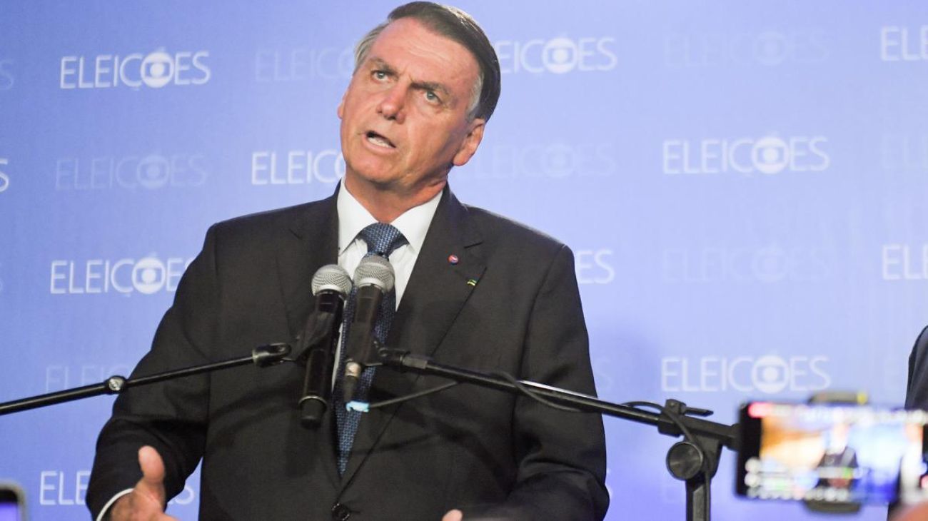 Bolsonaro rompió el silencio y aseguró que le "duele el alma" por perder ante Lula