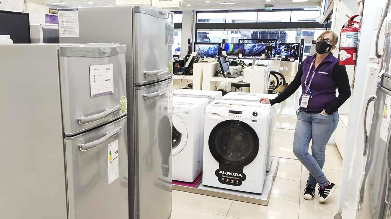 Se reactiva el consumo de la mano del gasto electoral