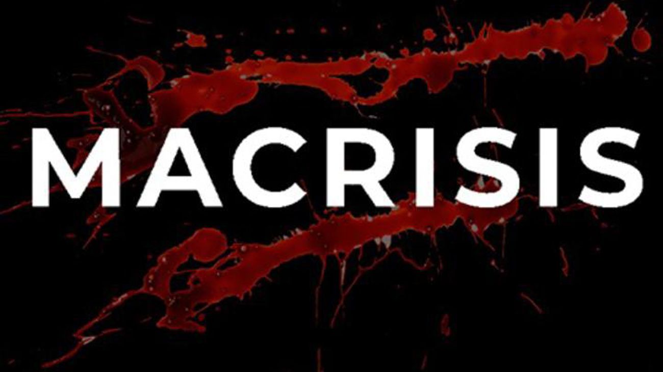 "Macrisis": un videojuego para descargar en tu celular