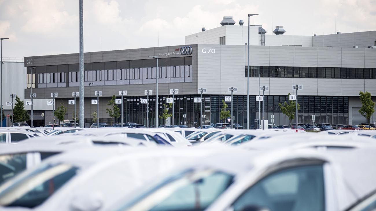 Volkswagen reemplazó al CEO de Audi tras el retroceso de la marca