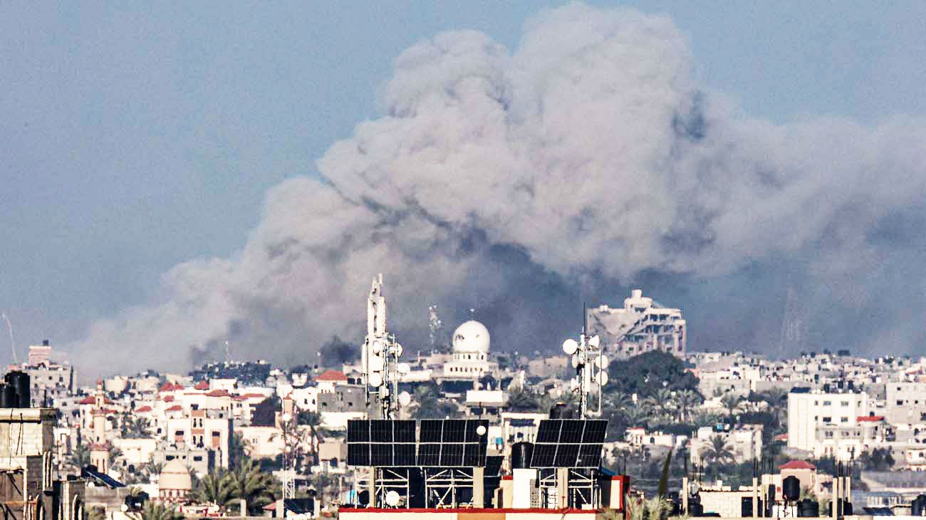 Israel presentó su plan para la posguerra en Gaza después del fin de los combates