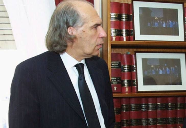 Renunció Barbarosch a la Cámara del Crimen