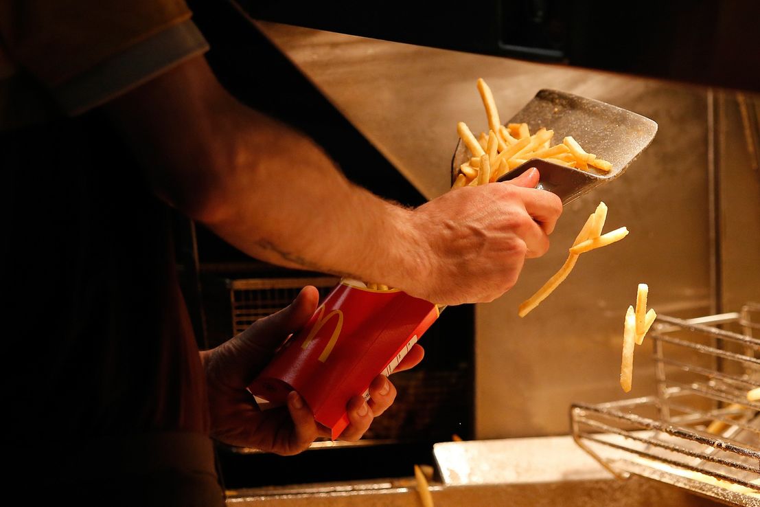 Informe acusa a industria de alimentos de más que el sobrepeso