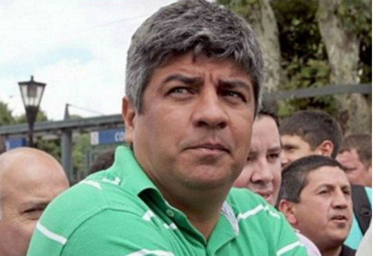 Pablo Moyano: "Sería un orgullo caer preso en un Gobierno gorila"