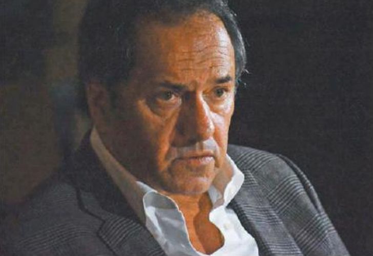 Daniel Scioli: "En las PASO es evidente que hubo manipulación de datos"