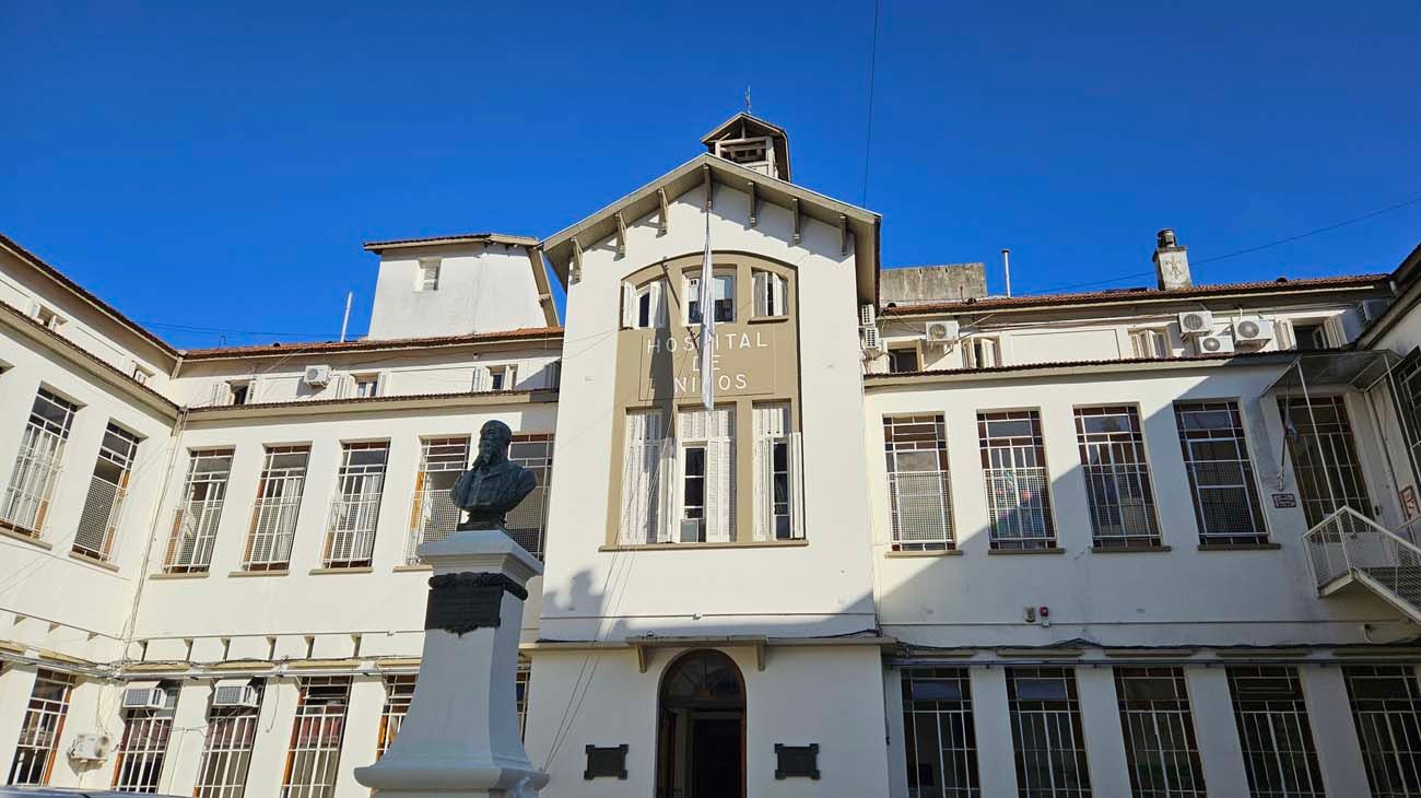 El Hospital de Niños “Ricardo Gutiérrez” cumplió 150 años dando vida