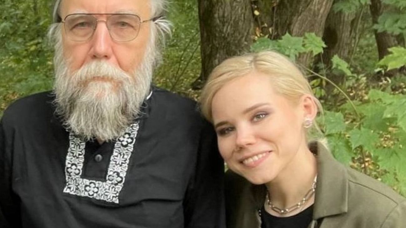 Apuntan al servicio de inteligencia ruso por el atentado contra la hija de Alexander Dugin