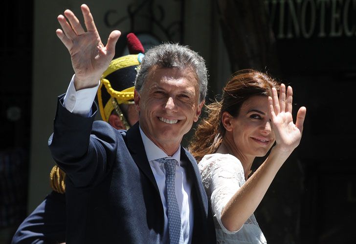 Hoy, edición histórica de PERFIL sobre el cambio de mando