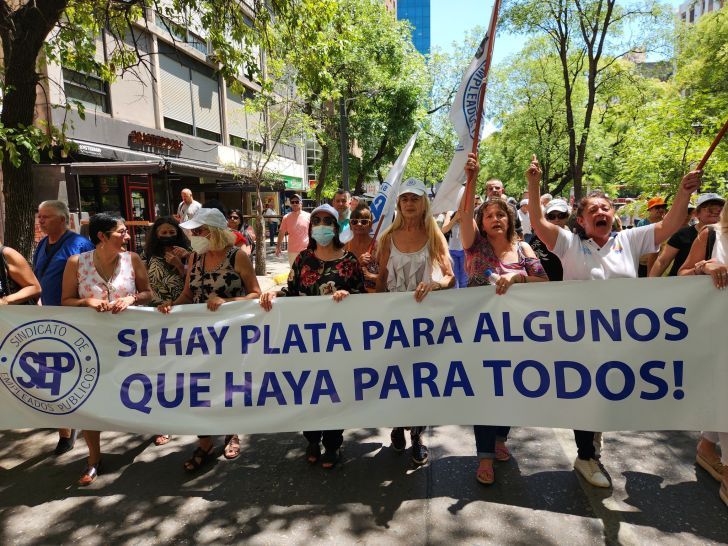 Los sindicatos y Javier Milei