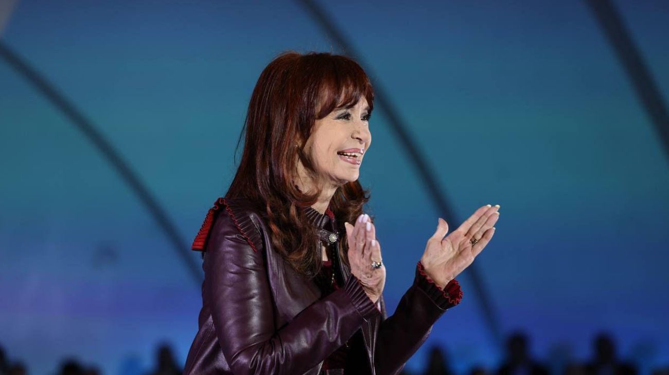 Las frases más contundentes y polémicas de Cristina Kirchner en su discurso en Corrientes