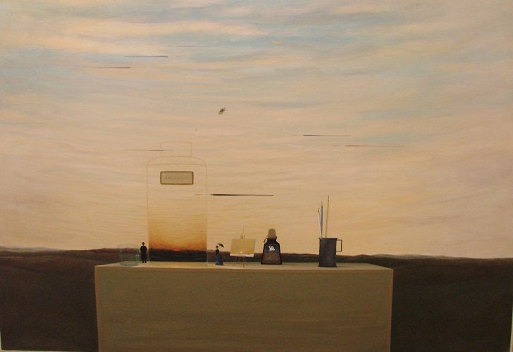 Grandes obras en el Centro de Arte Contemporáneo