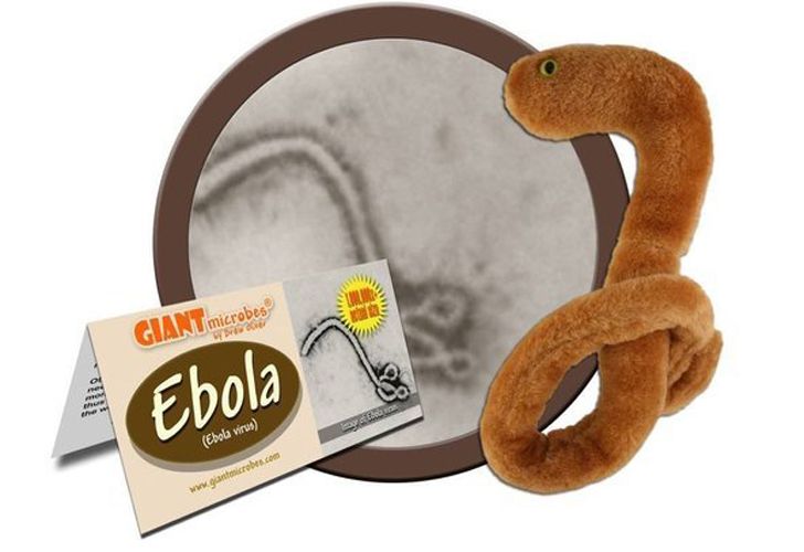 Boom de ventas de polémicos peluches del virus