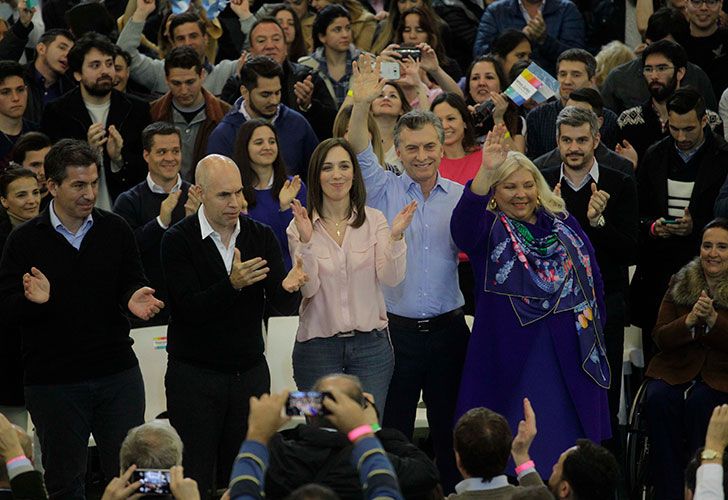 Macri: “No queremos ocultar problemas debajo de la alfombra”