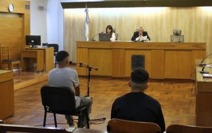 Acompañando a las víctimas