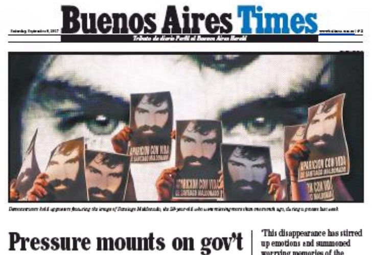 Este sábado leé el BA Times: cuáles son los temas de la próxima edición