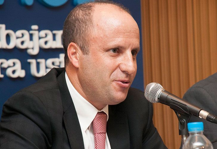 Mariano Borinsky: "Me enteré de la suspensión de la presentación del Código por un mensaje reenviado por Garavano"
