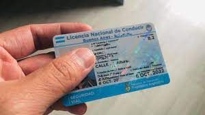 Licencia de conducir: en qué casos hay que actualizar el domicilio