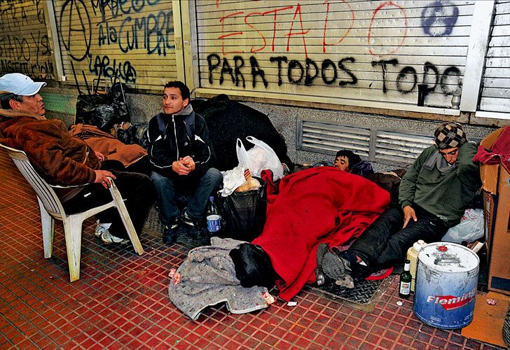 Trabajadores del INDEC le pegaron duro al jefe de Gabinete
