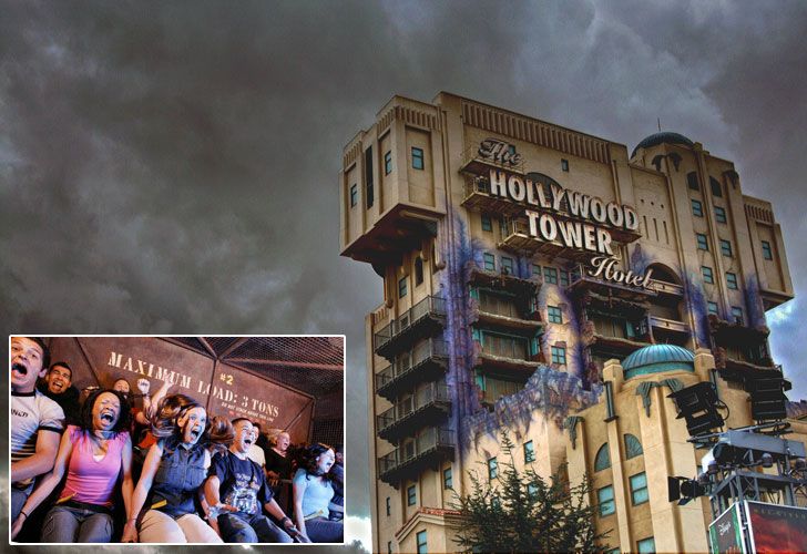El chico herido en Euro Disney sigue grave