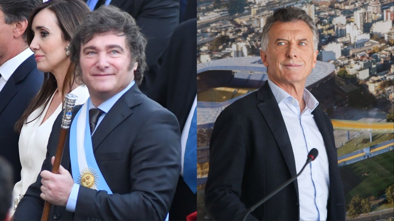 El PRO, los libertarios y los Nac&Pop son los traidores