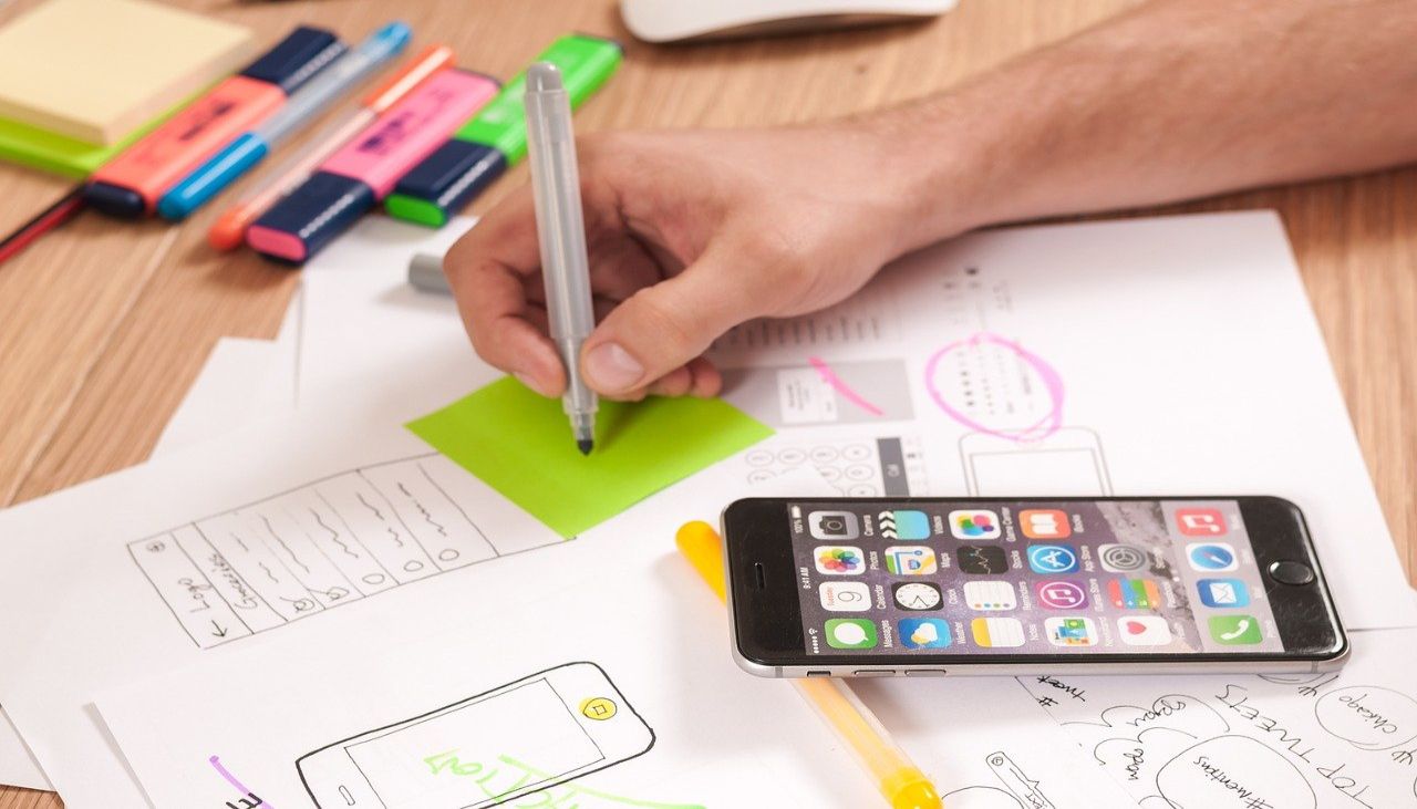 Nuevo curso a distancia: Diseño UX en Perfil E-learning