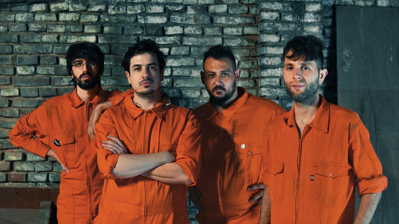 Tu banda en RePerfilAr: Sabot, una banda de rock con una gran armonía vocal